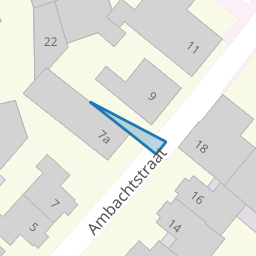 Perceel WHV00-A-1861