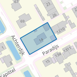 Perceel WHV00-A-1872