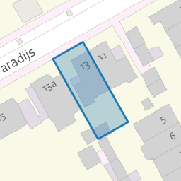 Perceel WHV00-A-1874