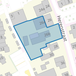 Perceel WHV00-A-1919