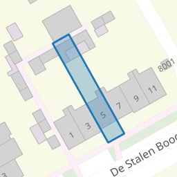 Perceel WHV00-A-1938