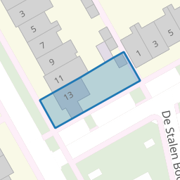 Perceel WHV00-A-1941