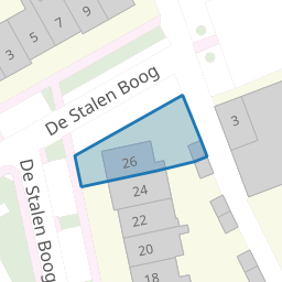 Perceel WHV00-A-1948