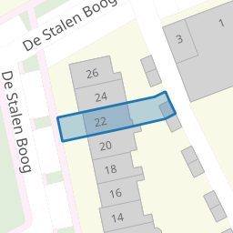 Perceel WHV00-A-1950