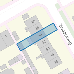 Perceel WHV00-A-1963