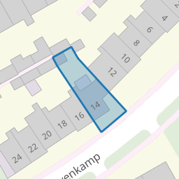 Perceel WHV00-A-1979