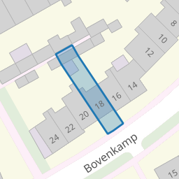 Perceel WHV00-A-1981