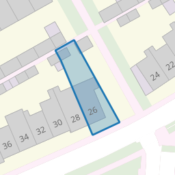 Perceel WHV00-A-1991