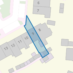 Perceel WHV00-A-2011