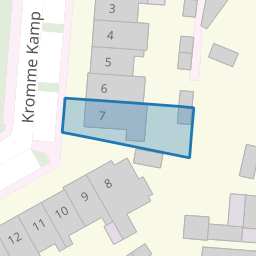 Perceel WHV00-A-2013