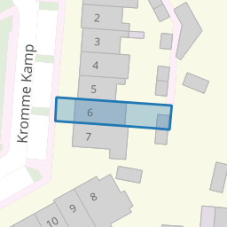 Perceel WHV00-A-2014