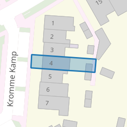 Perceel WHV00-A-2016