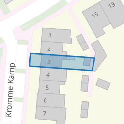 Perceel WHV00-A-2017