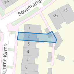 Perceel WHV00-A-2018