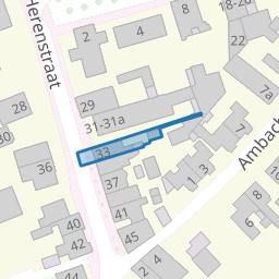 Perceel WHV00-A-2038