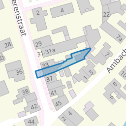 Perceel WHV00-A-2039