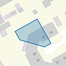 Perceel WHV00-A-2043