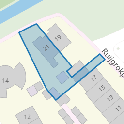 Perceel WHV00-A-2079