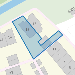 Perceel WHV00-A-2083