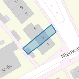 Perceel WHV00-A-2097