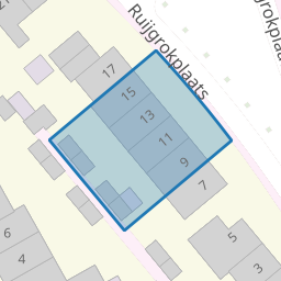 Perceel WHV00-A-2100