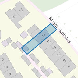 Perceel WHV00-A-2101