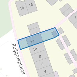 Perceel WHV00-A-2102