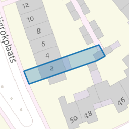 Perceel WHV00-A-2103