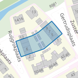 Perceel WHV00-A-2111