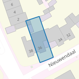 Perceel WHV00-A-2116