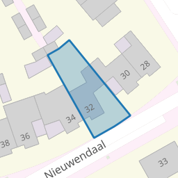 Perceel WHV00-A-2118