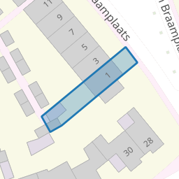 Perceel WHV00-A-2121