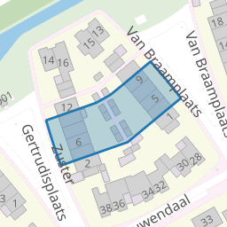 Perceel WHV00-A-2122