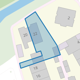 Perceel WHV00-A-2147