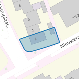 Perceel WHV00-A-2153