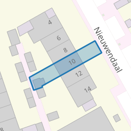 Perceel WHV00-A-2156