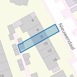 Perceel WHV00-A-2157