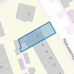 Perceel WHV00-A-2159