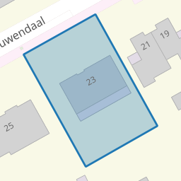 Perceel WHV00-A-2164