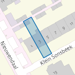 Perceel WHV00-A-2172