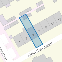 Perceel WHV00-A-2173