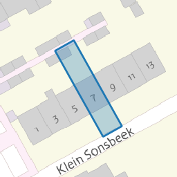 Perceel WHV00-A-2174