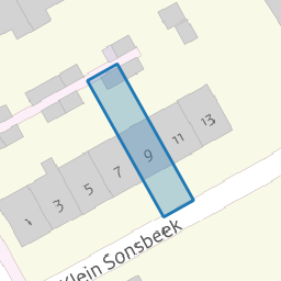 Perceel WHV00-A-2175