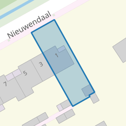 Perceel WHV00-A-2178