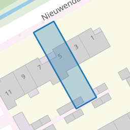 Perceel WHV00-A-2180