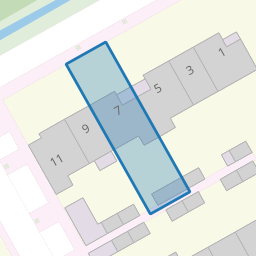 Perceel WHV00-A-2181