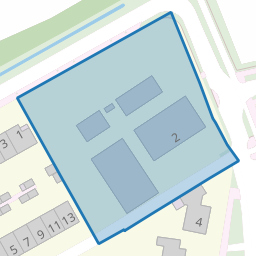 Perceel WHV00-A-2185