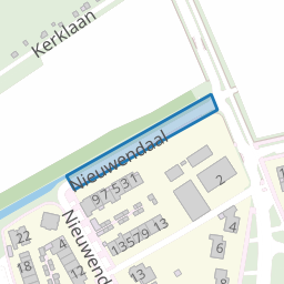 Perceel WHV00-A-2186