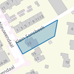 Perceel WHV00-A-2196