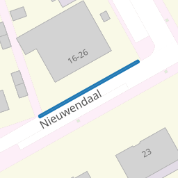 Perceel WHV00-A-2237